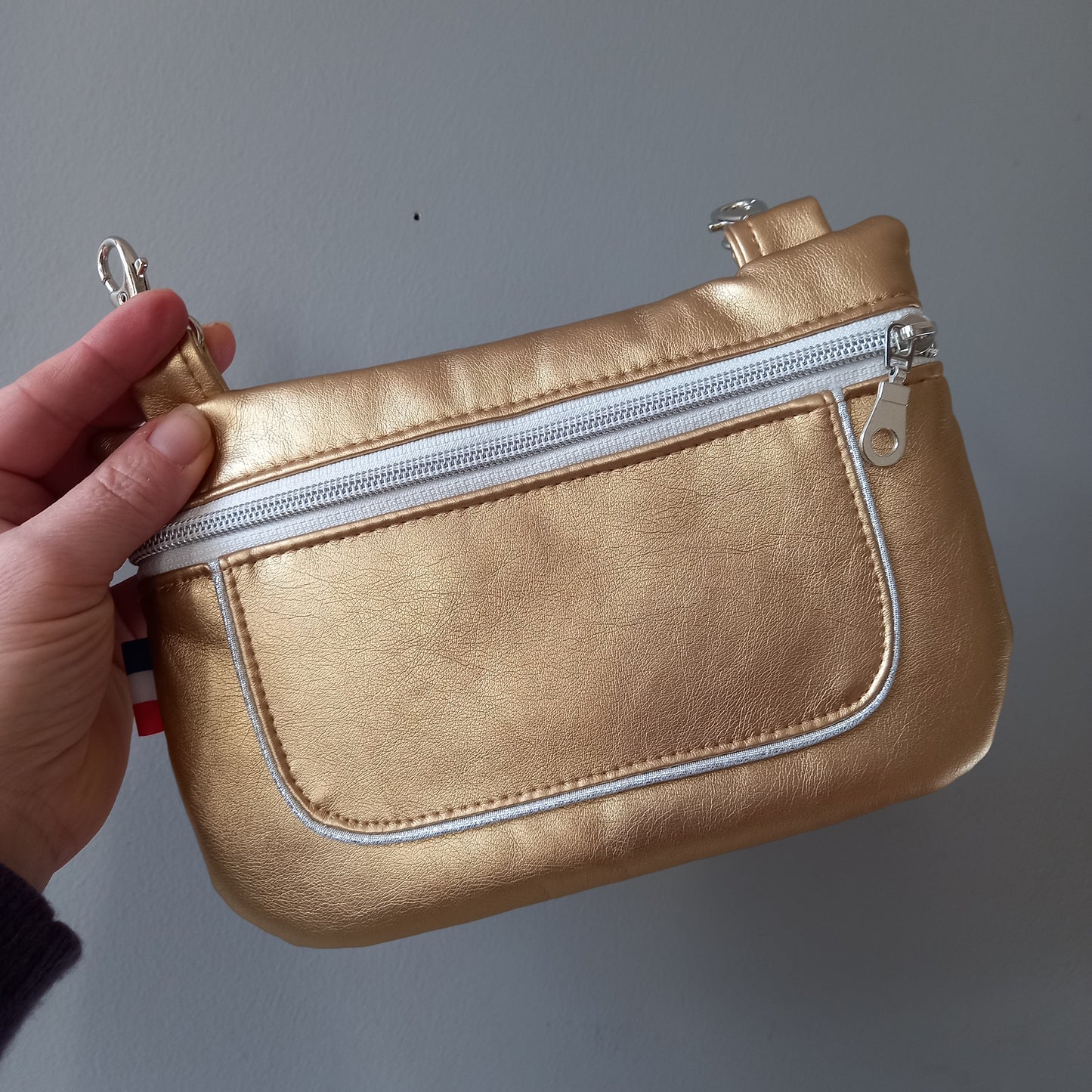 Les Hip Bags imperméables