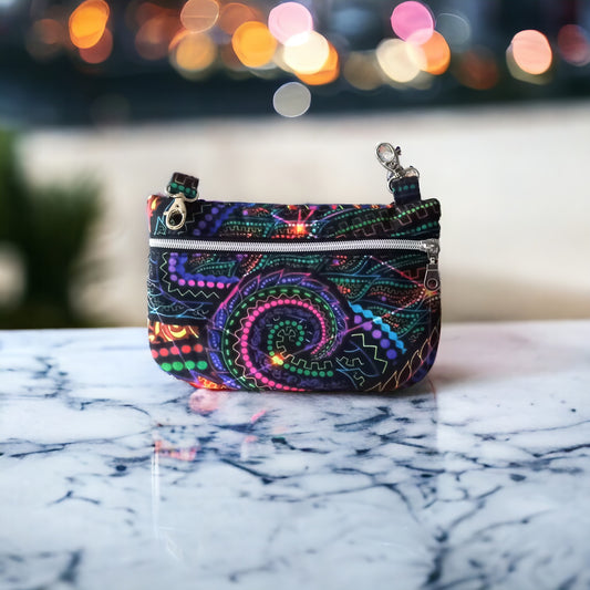 Les Hip Bags Teuf & Blacklight