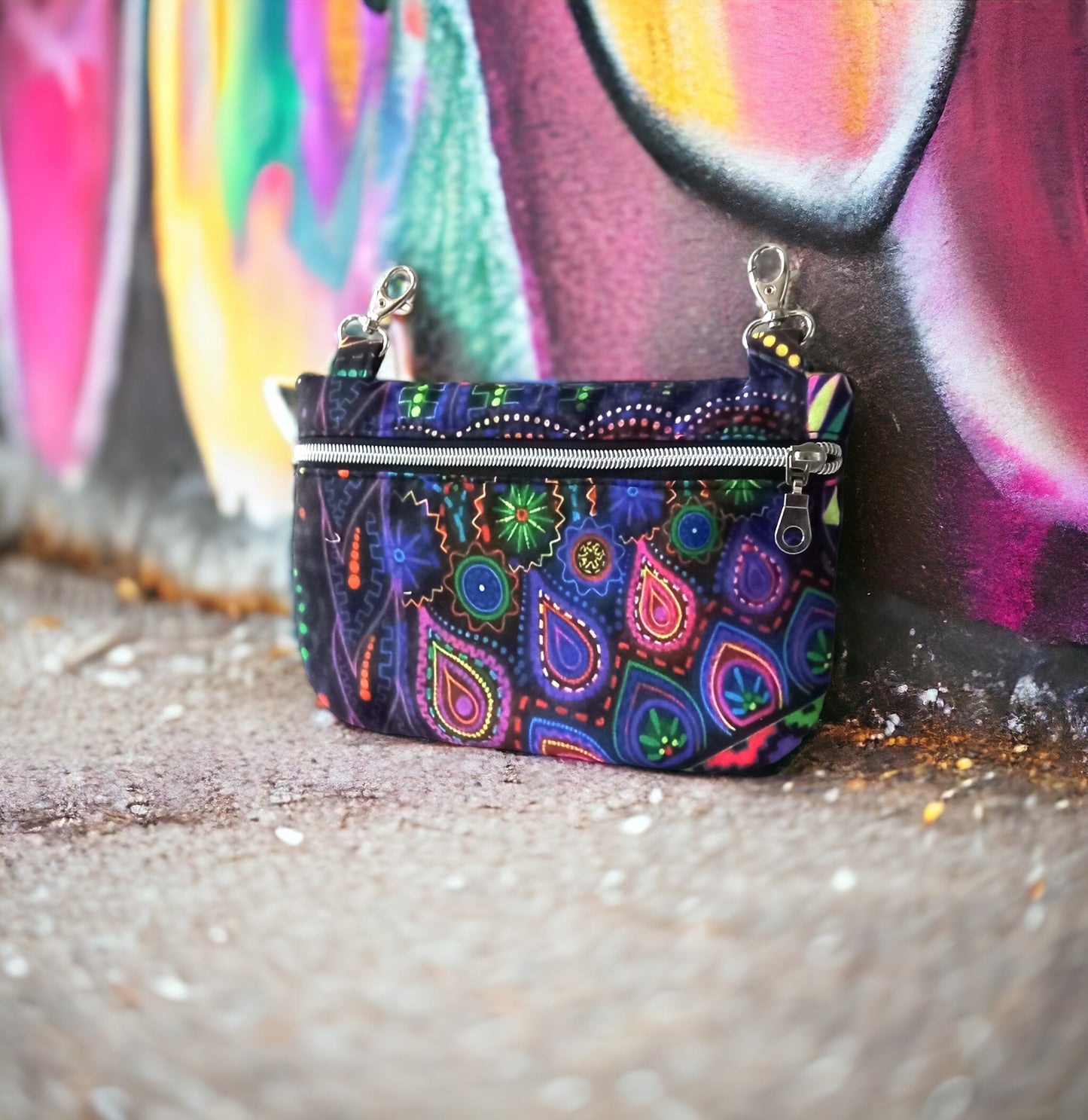 Les Hip Bags Teuf & Blacklight