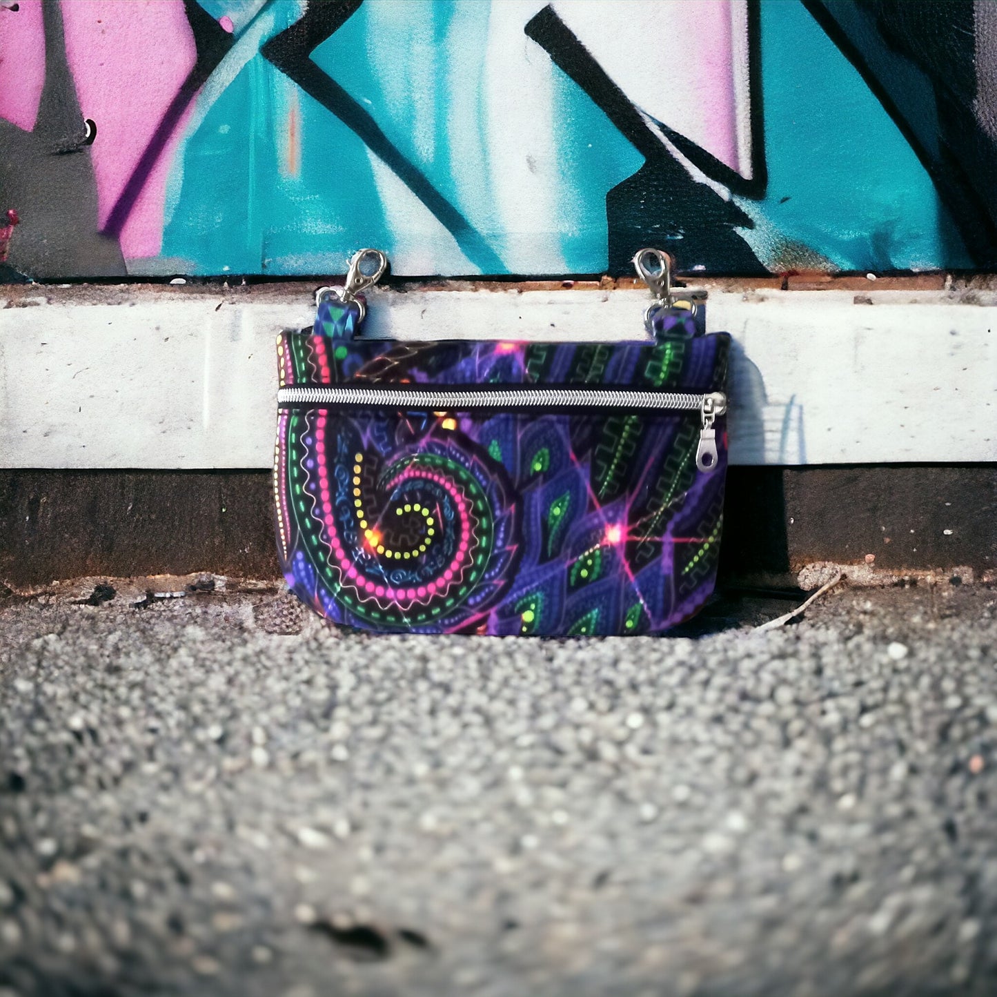 Les Hip Bags Teuf & Blacklight