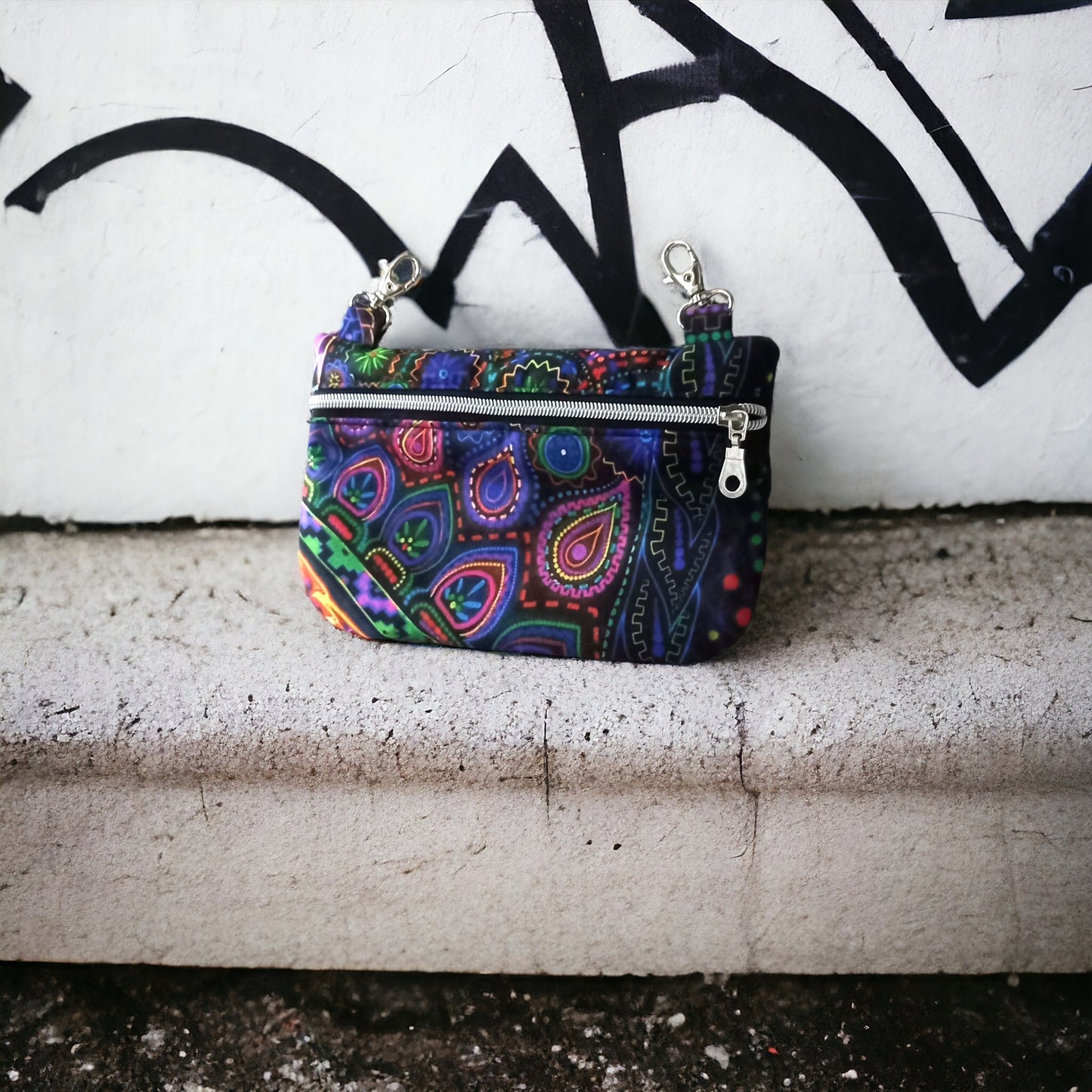 Les Hip Bags Teuf & Blacklight