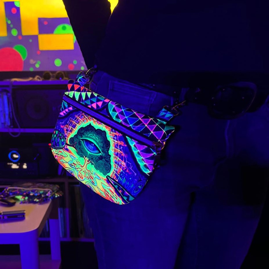 Les Hip Bags Teuf & Blacklight