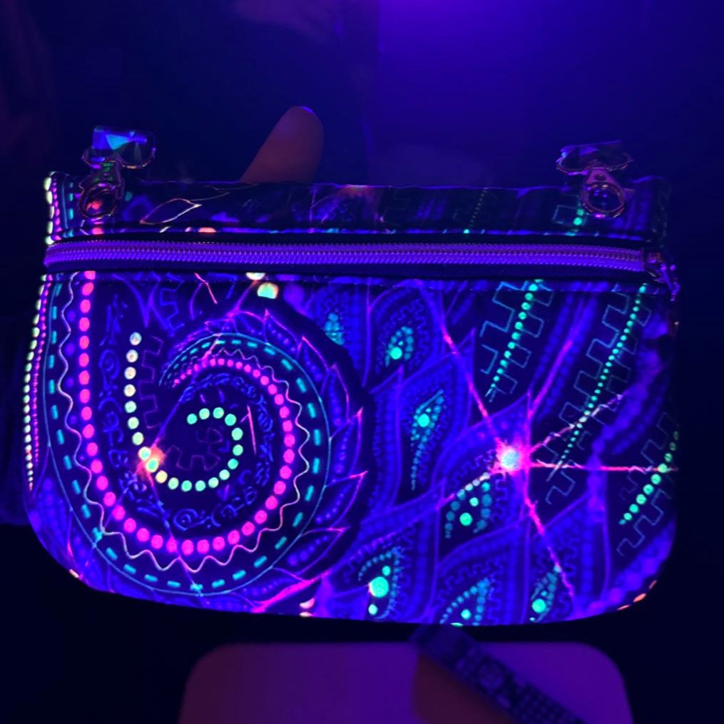 Les Hip Bags Teuf & Blacklight