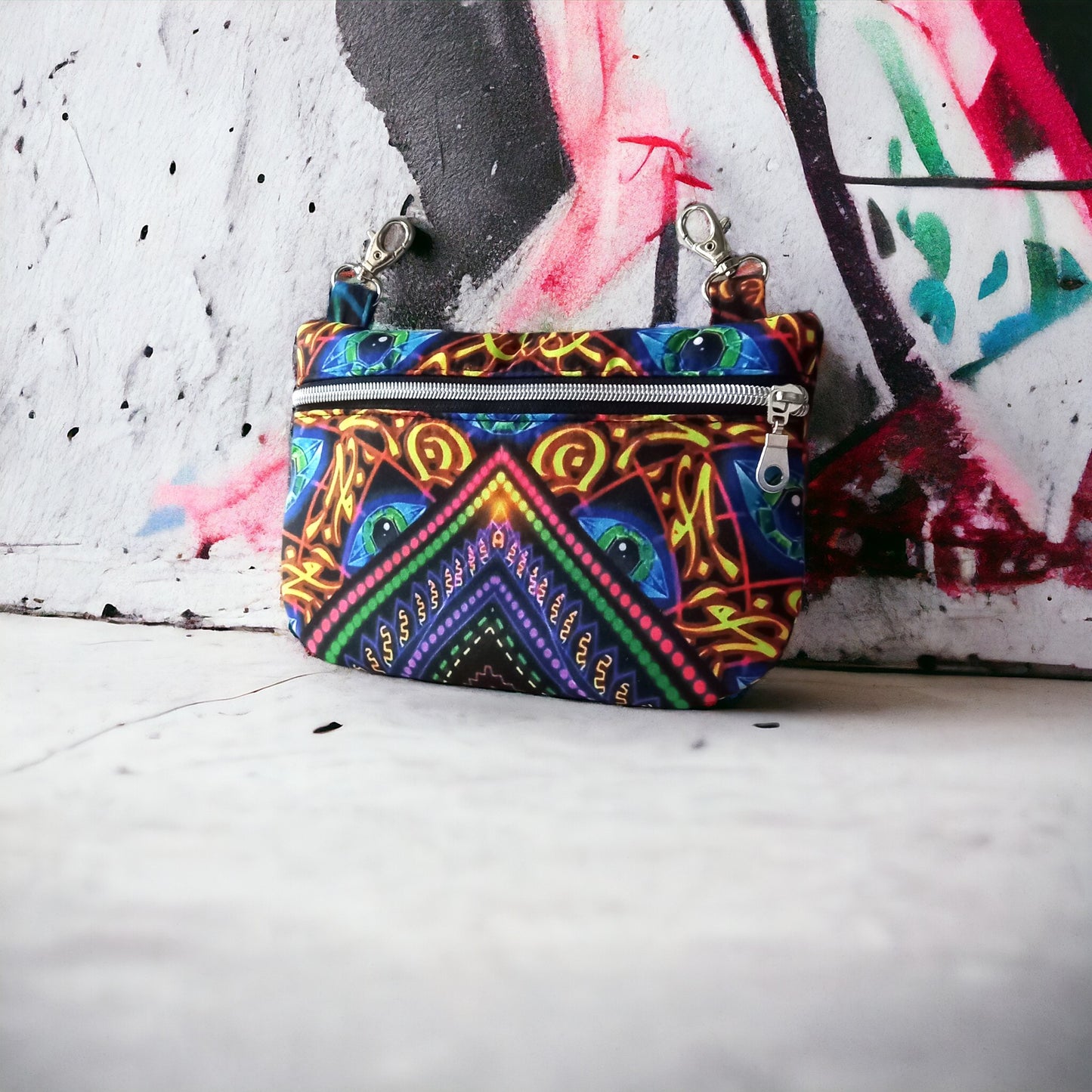 Les Hip Bags Teuf & Blacklight